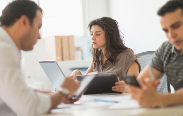 L'aide individuelle à la formation