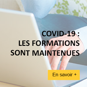 COVID 19 les formations sont maintenues