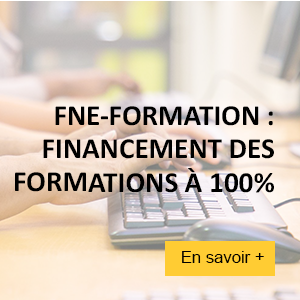FNE formation : financement des formations à 100 %
