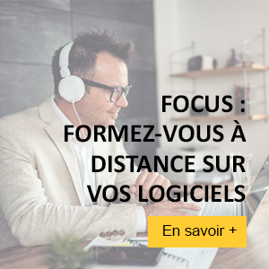 Formez-vous à distance sur vos logiciels