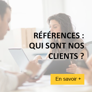 Références : qui sont nos clients ?