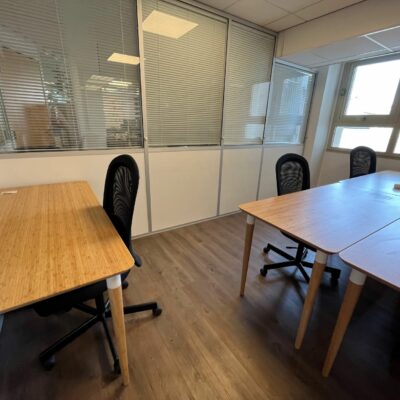 Bureau 9 Cardinet 5 postes