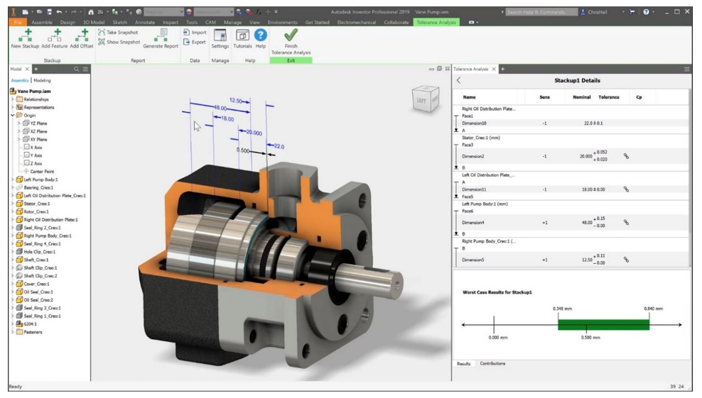 Formation autodesk INVENTOR APPROFONDISSEMENT CF2I