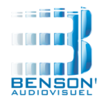 Benson' Audiovisuel