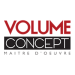 Volume concept - maître d'oeuvre